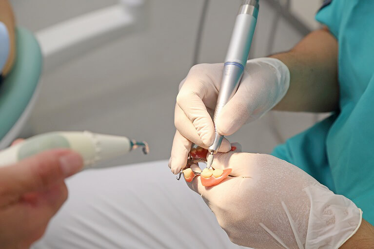 当院の入れ歯治療