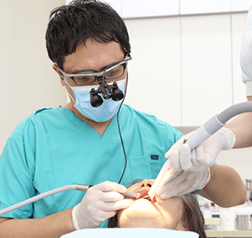 松原歯科クリニックの特徴