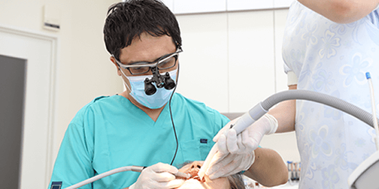 松原歯科クリニックの特徴